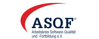 ASQF e.V. Logo